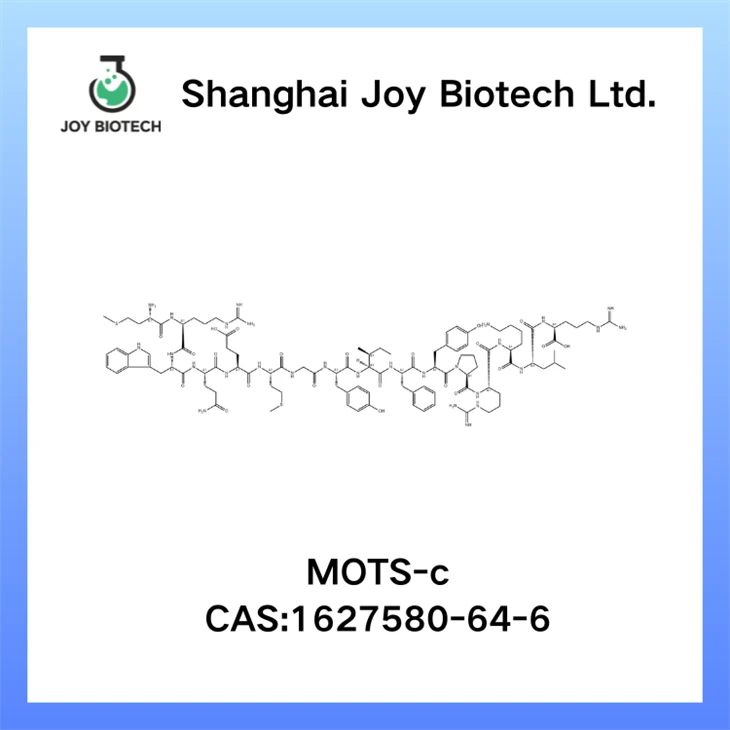 MOTS-C CAS Nr. 1627580-64-6