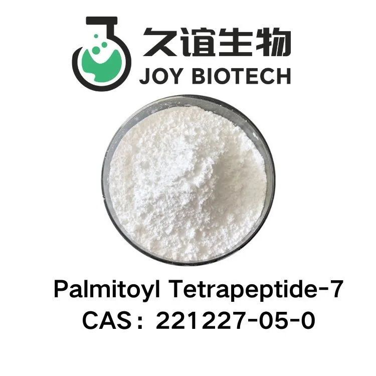 Palmitoyl Tetrapeptide-7