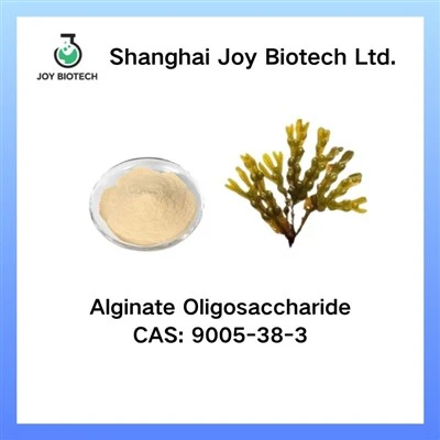 Alginato oligosacharidas