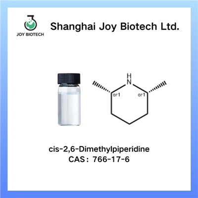 Cis-2,6-dimetilpiperidinas CAS Nr. 766-17-6
