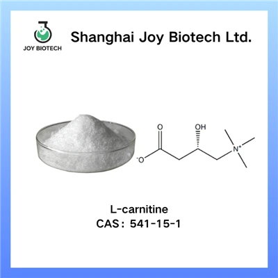 L-karnitinas Cas no 541-15-1