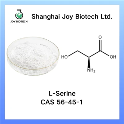 L-serine cas no 56-45-1