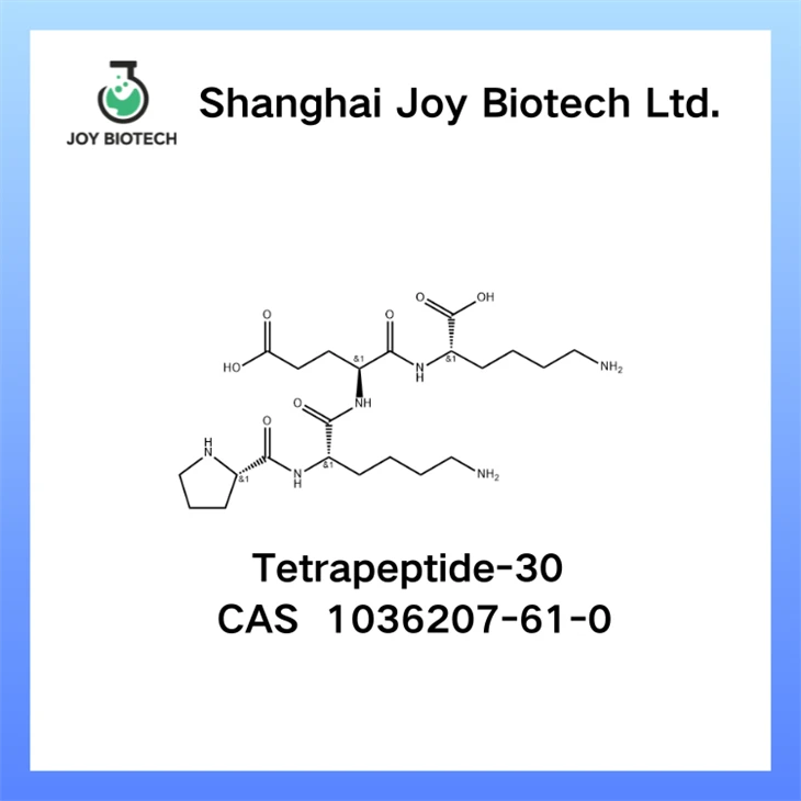 Tetrapeptidas -30 cas 1036207-61-0